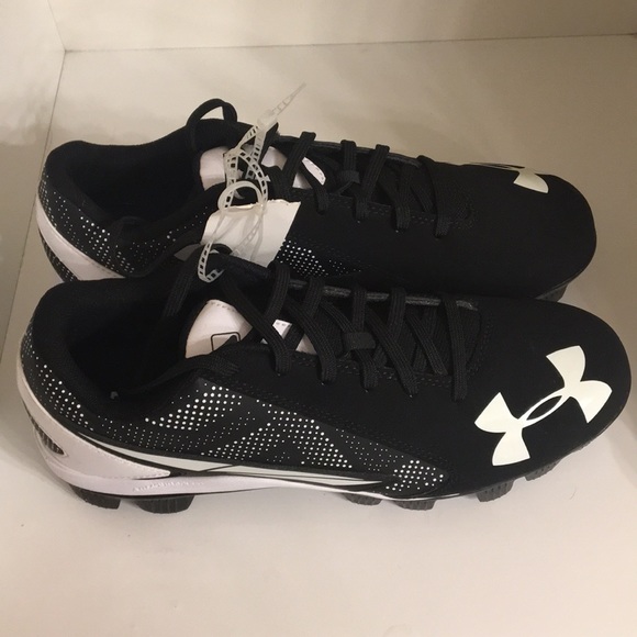 NWOT Under Armour Leadoff Rm Baseball Cleats - Picture 2 of 4